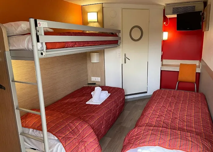 Premiere Classe Dunkerque Saint Pol Sur Mer
